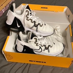 Nike Lebron witness VI TB 7